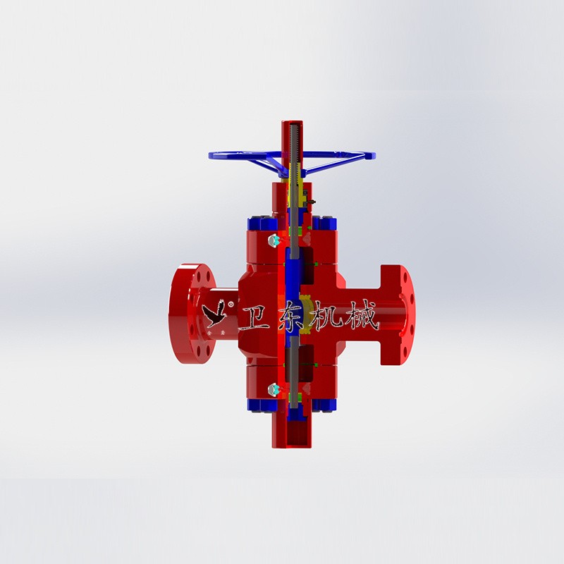 手动平板阀 - PFF78-70.JPG